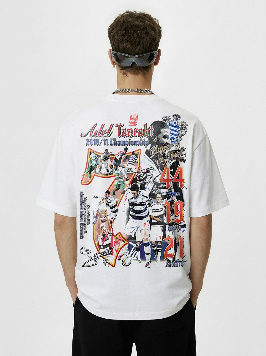 ADEL TAARABT vintage