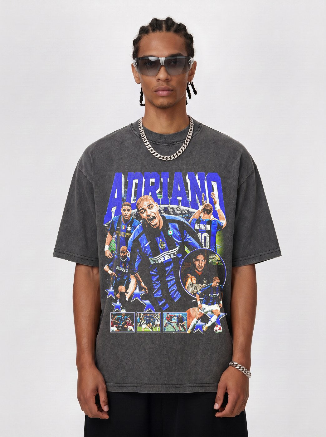 ADRIANO vintage tee