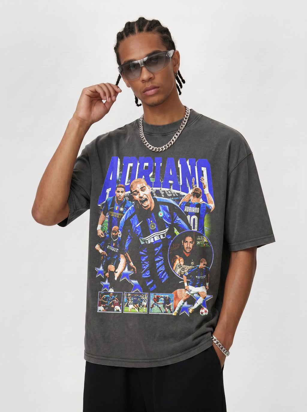 ADRIANO vintage tee