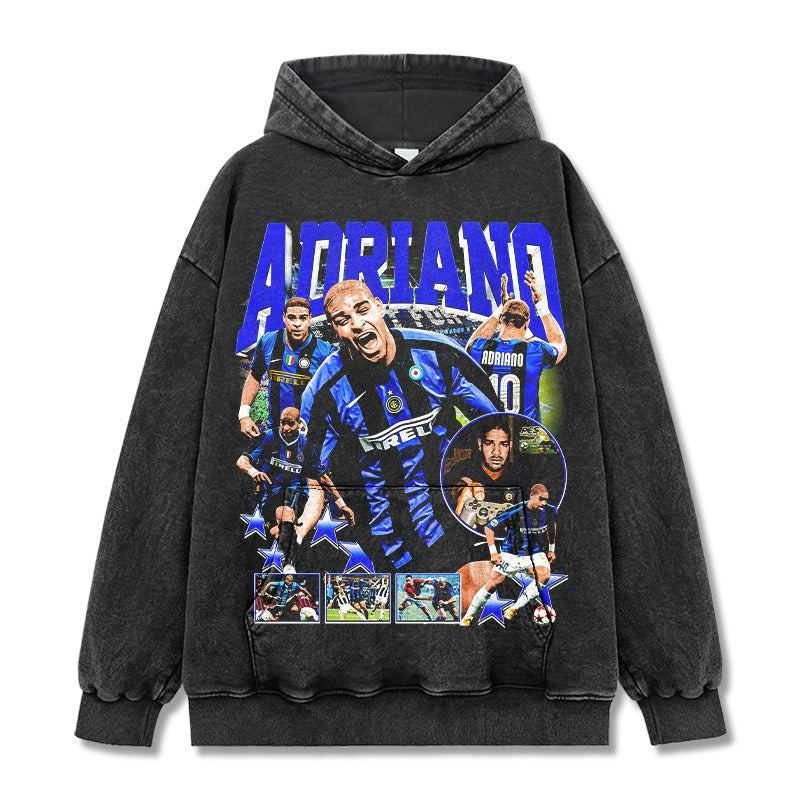 ADRIANO VINTAGE HOODIE · GOLDEN BOOT