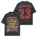 ANDREY ARSHAVIN – שחור שטוף