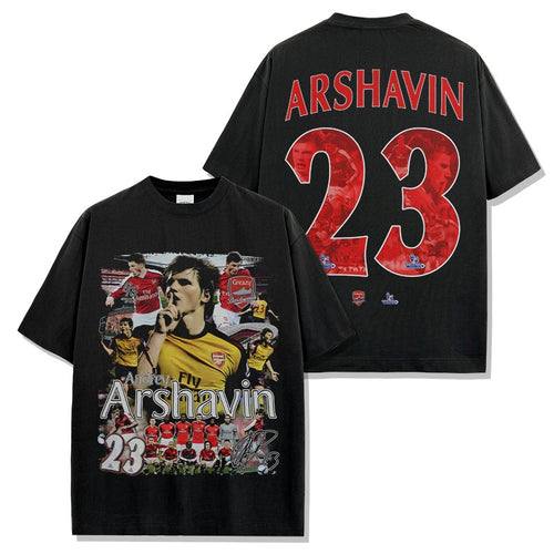 ANDREY ARSHAVIN – שחור
