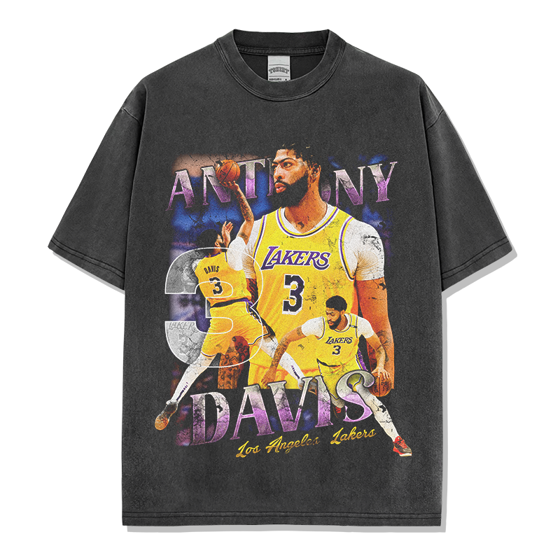 ANTHONY DAVIS – שחור שטוף