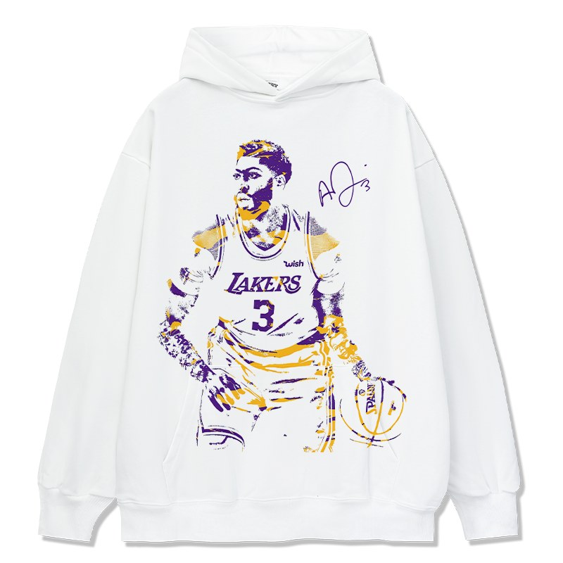 ANTHONY DAVIS VINTAGE HOODIE · LEGEND