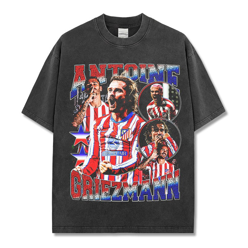 ANTOINE GRIEZMANN – שחור שטוף