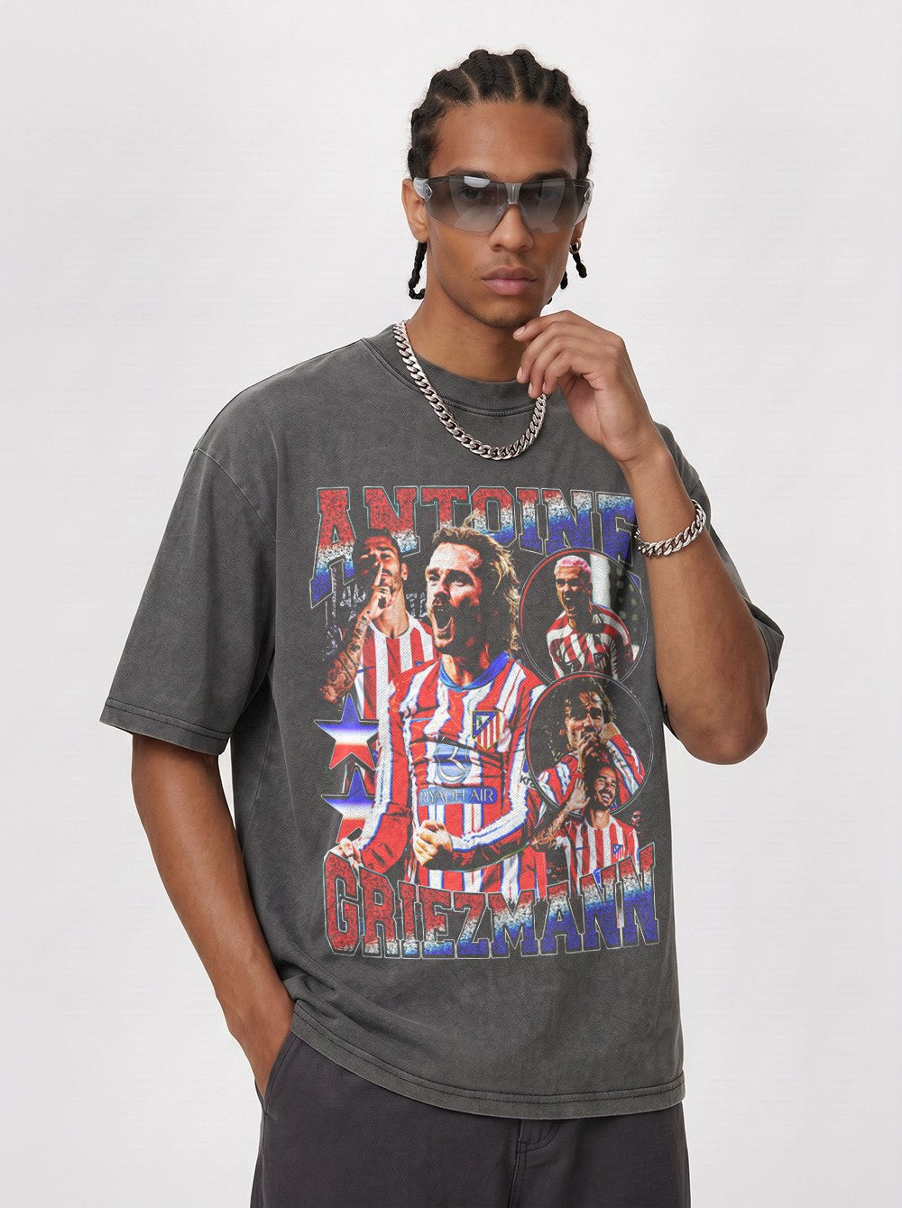 ANTOINE GRIEZMANN vintage tee