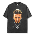 BECKHAM – שחור שטוף