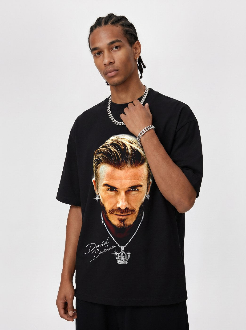 BECKHAM vintage tee