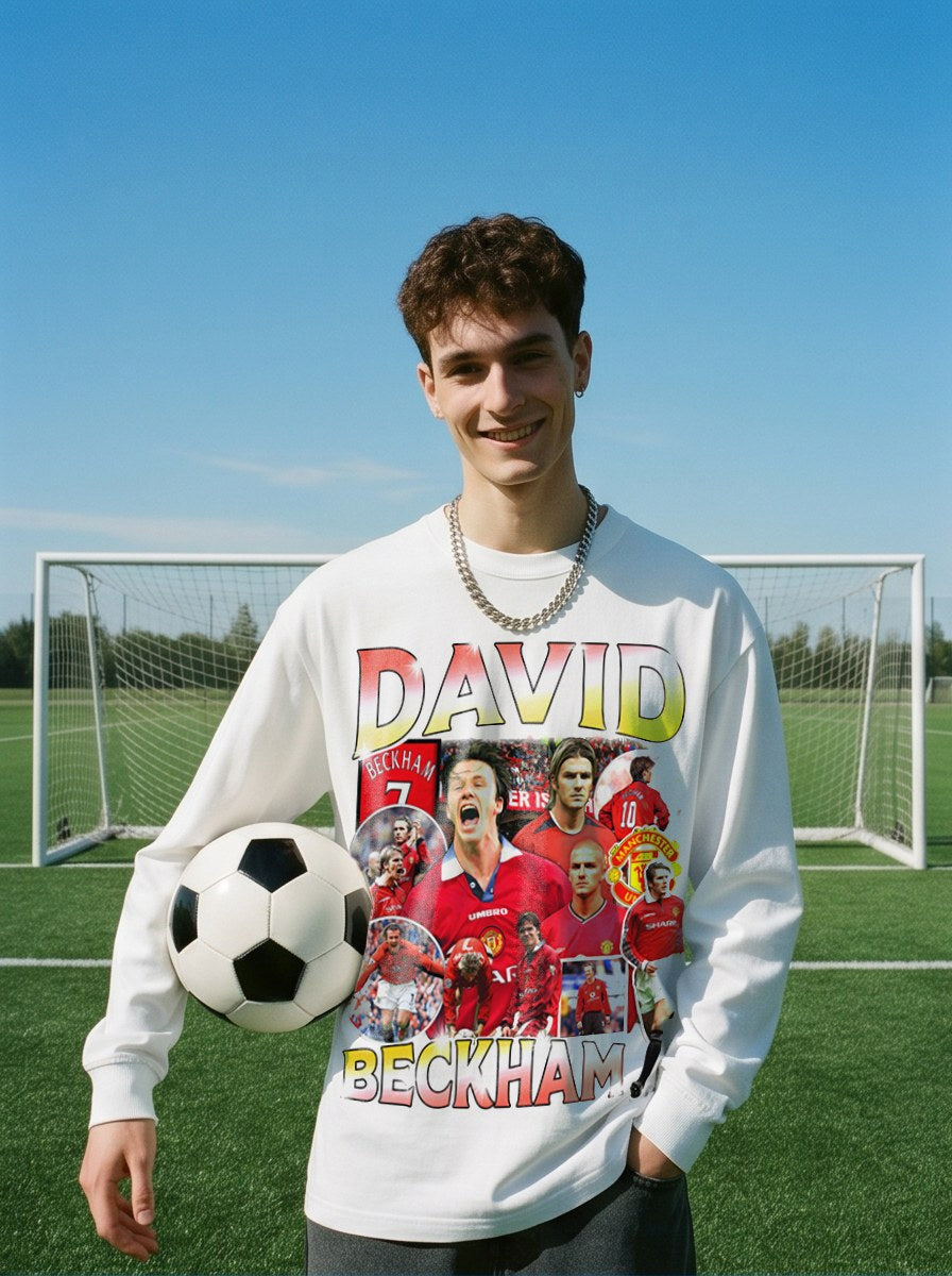 BECKHAM vintage