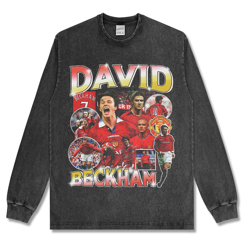 BECKHAM LONG SLEEVE · NIGHT GAME