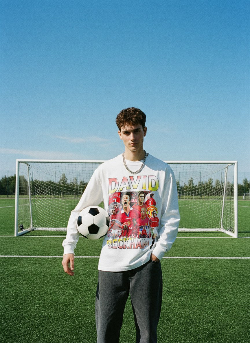 BECKHAM vintage