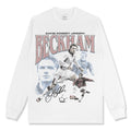 BECKHAM LONG SLEEVE – לבן