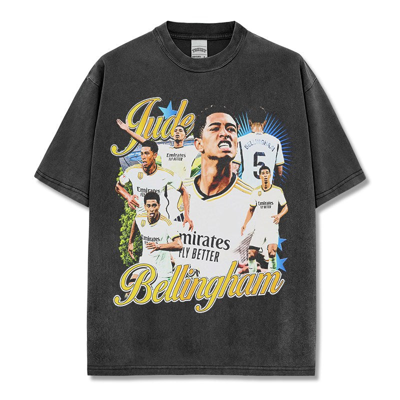 BELLINGHAM VINTAGE TEE · TERRACE