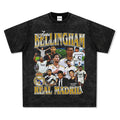 BELLINGHAM – שחור שטוף