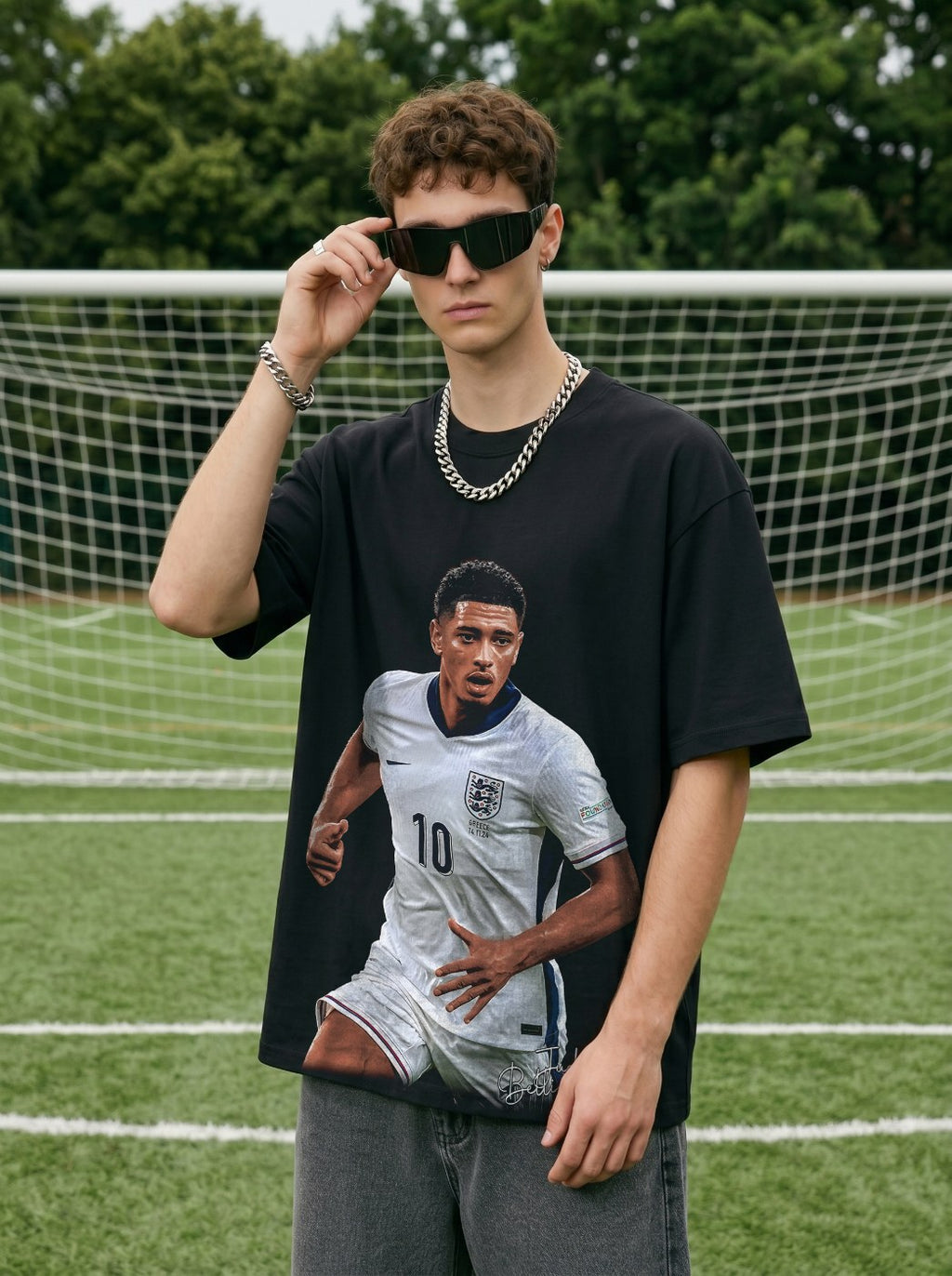 BELLINGHAM vintage tee