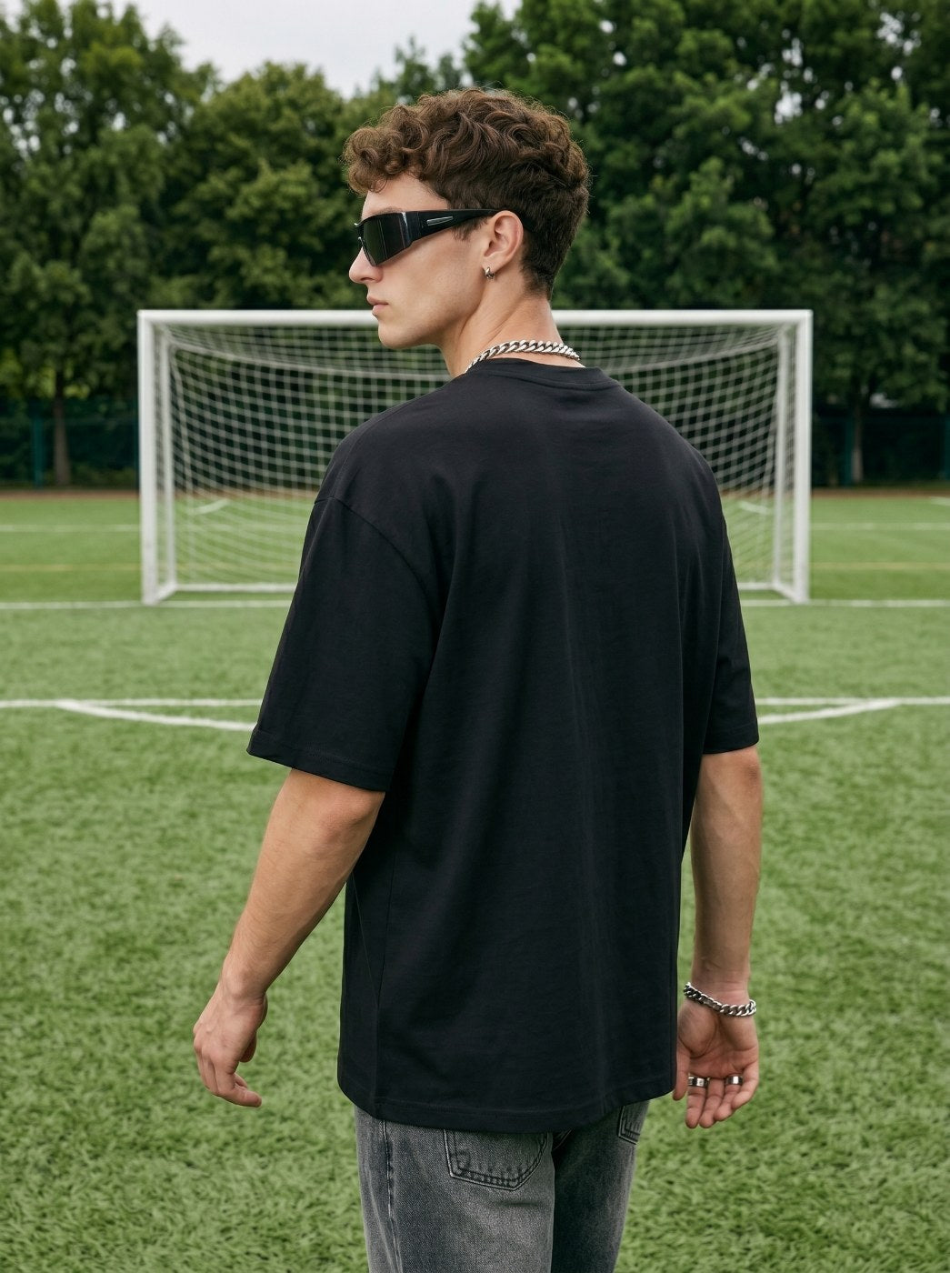 BELLINGHAM vintage tee