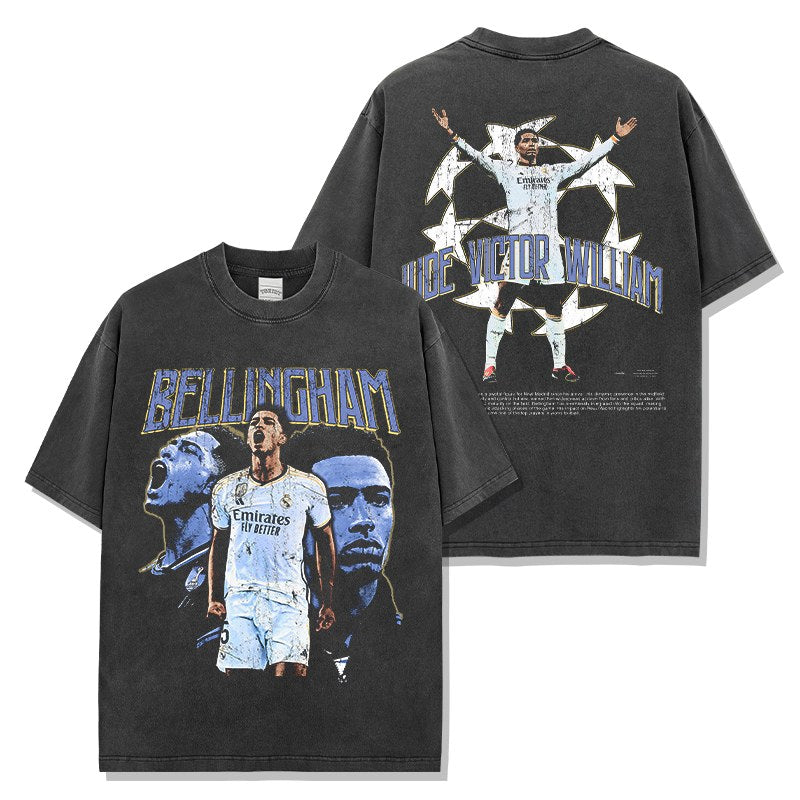 BELLINGHAM VINTAGE TEE · NIGHT GAME