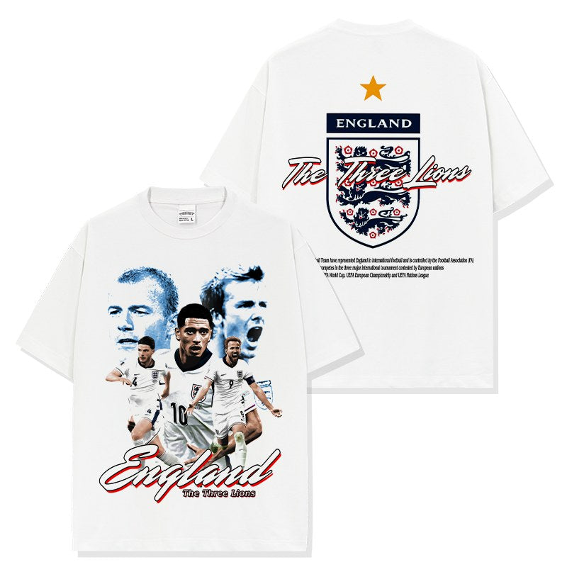 BELLINGHAM VINTAGE TEE · GOLDEN BOOT