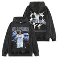 BELLINGHAM VINTAGE HOODIE – שחור שטוף