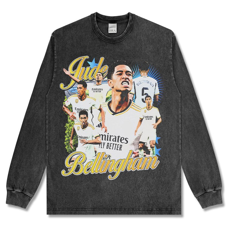 BELLINGHAM LONG SLEEVE · TERRACE