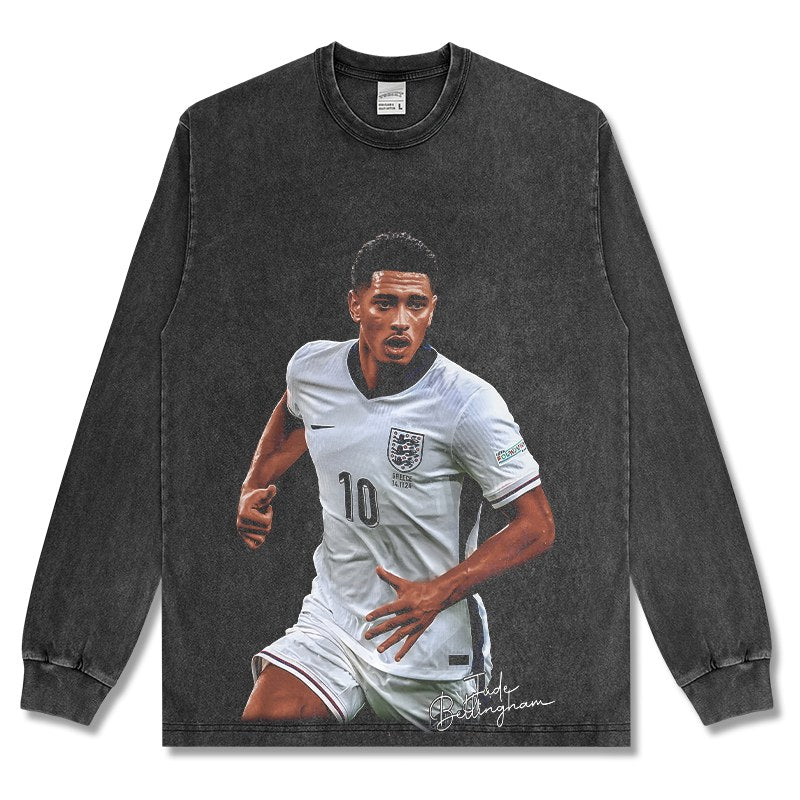 BELLINGHAM LONG SLEEVE · CURVA SUD