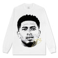 BELLINGHAM LONG SLEEVE – לבן