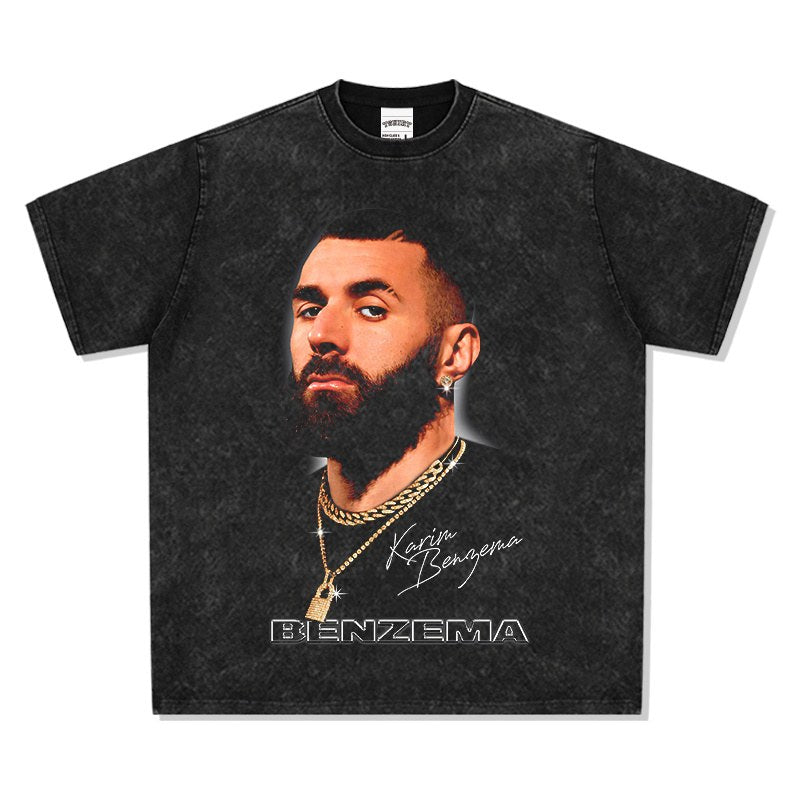 BENZEMA – שחור שטוף