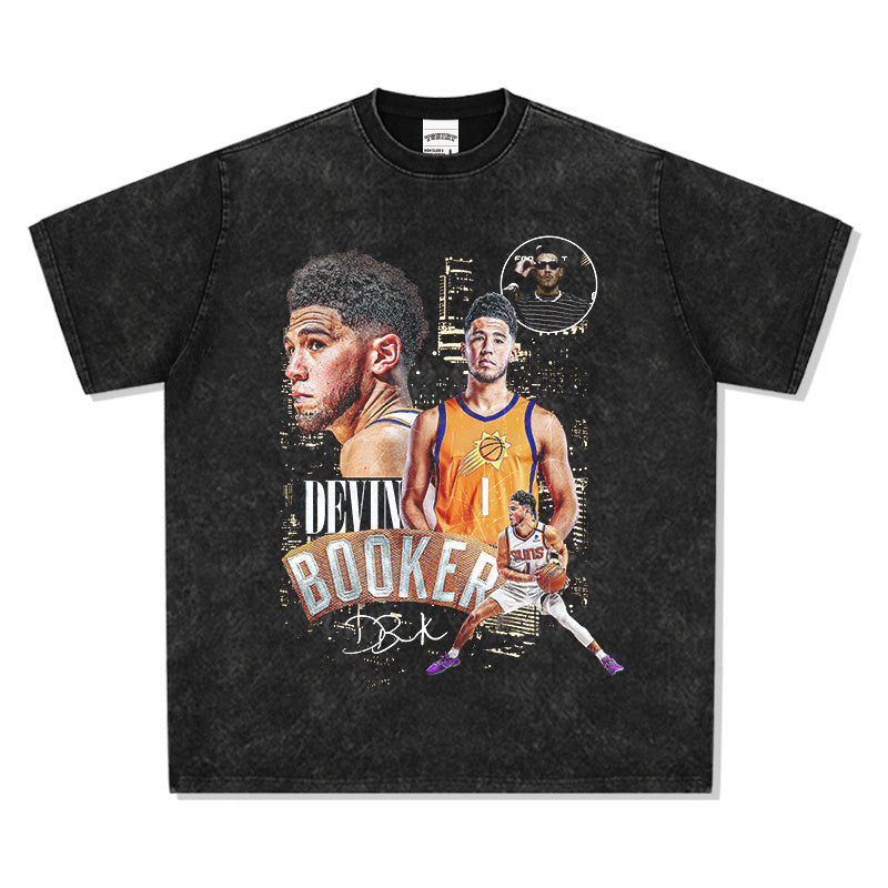 DEVIN BOOKER – שחור שטוף