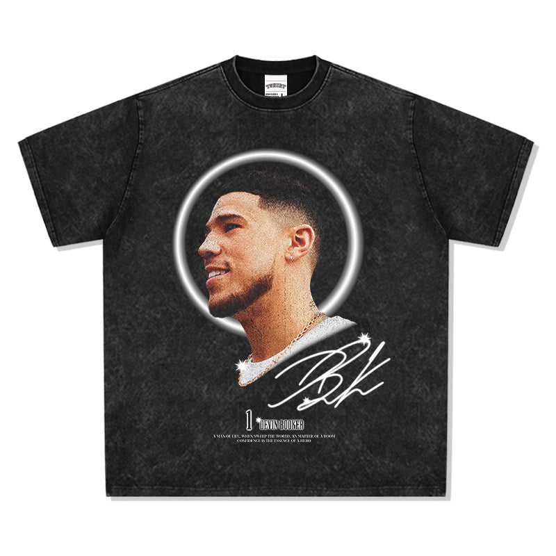 DEVIN BOOKER – שחור שטוף