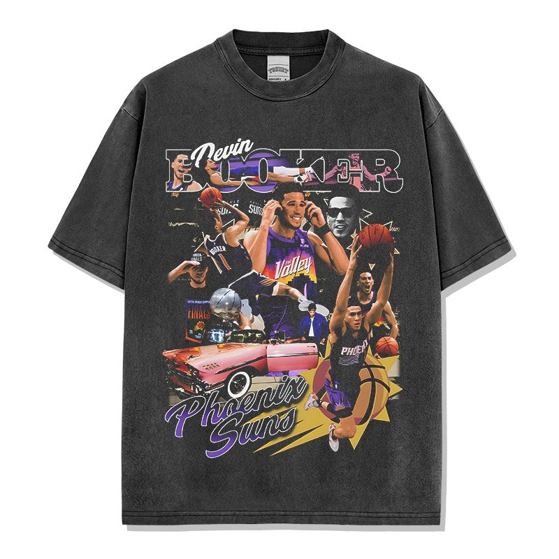DEVIN BOOKER – שחור שטוף