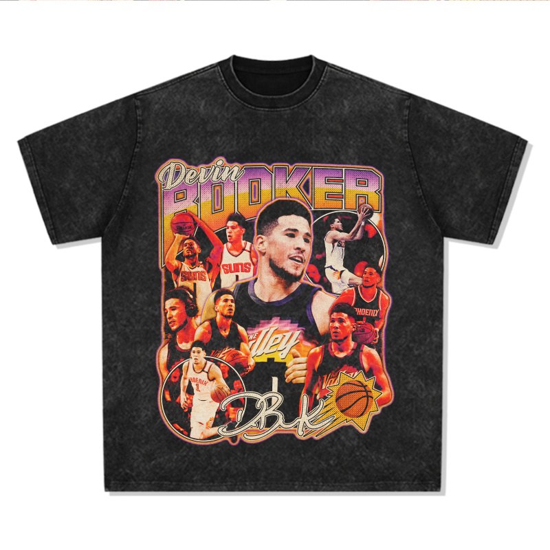 DEVIN BOOKER – שחור שטוף