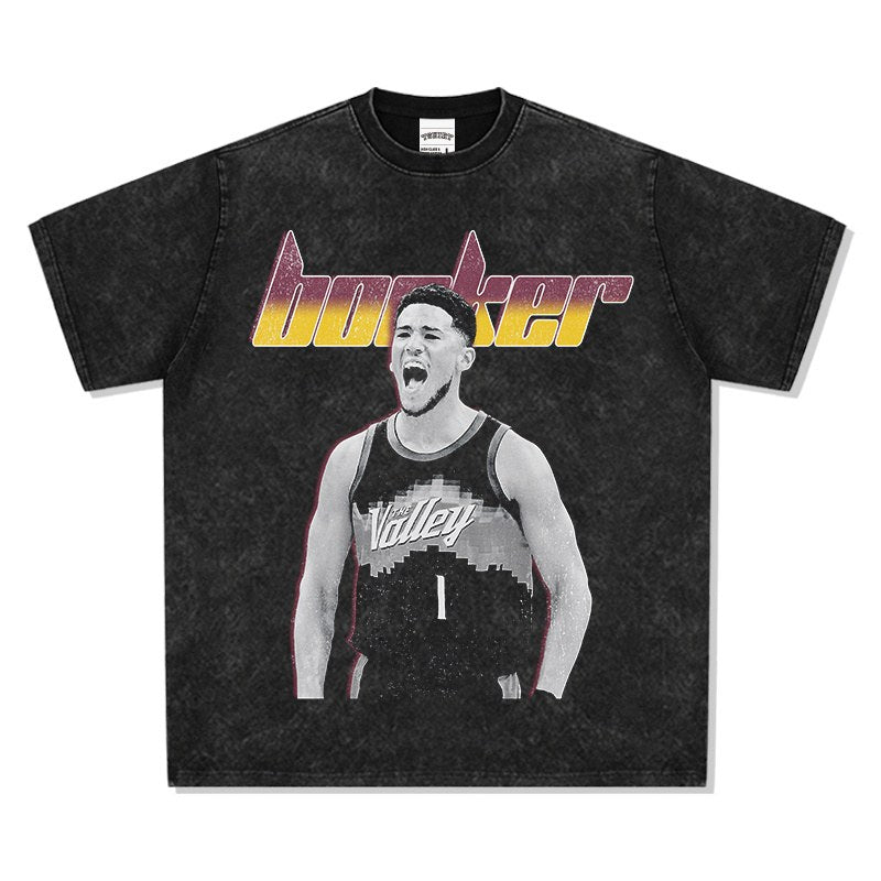DEVIN BOOKER – שחור שטוף
