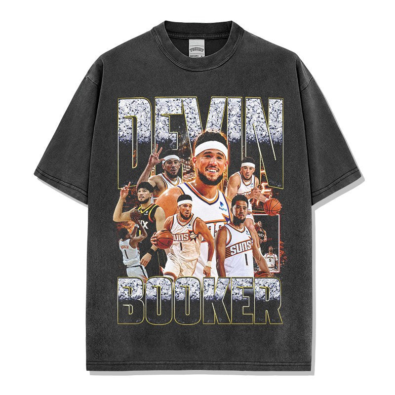 DEVIN BOOKER – שחור שטוף
