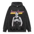 DEVIN BOOKER VINTAGE HOODIE – שחור שטוף