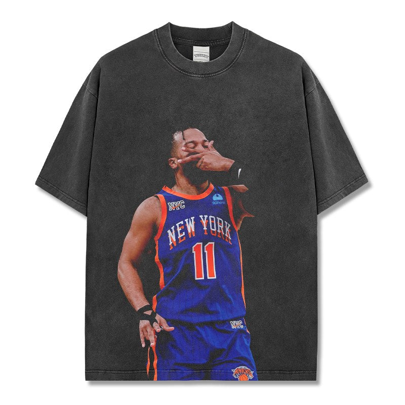 JALEN BRUNSON – שחור שטוף