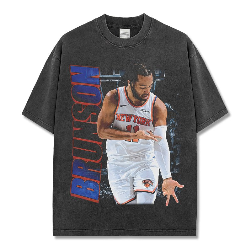 JALEN BRUNSON – שחור שטוף
