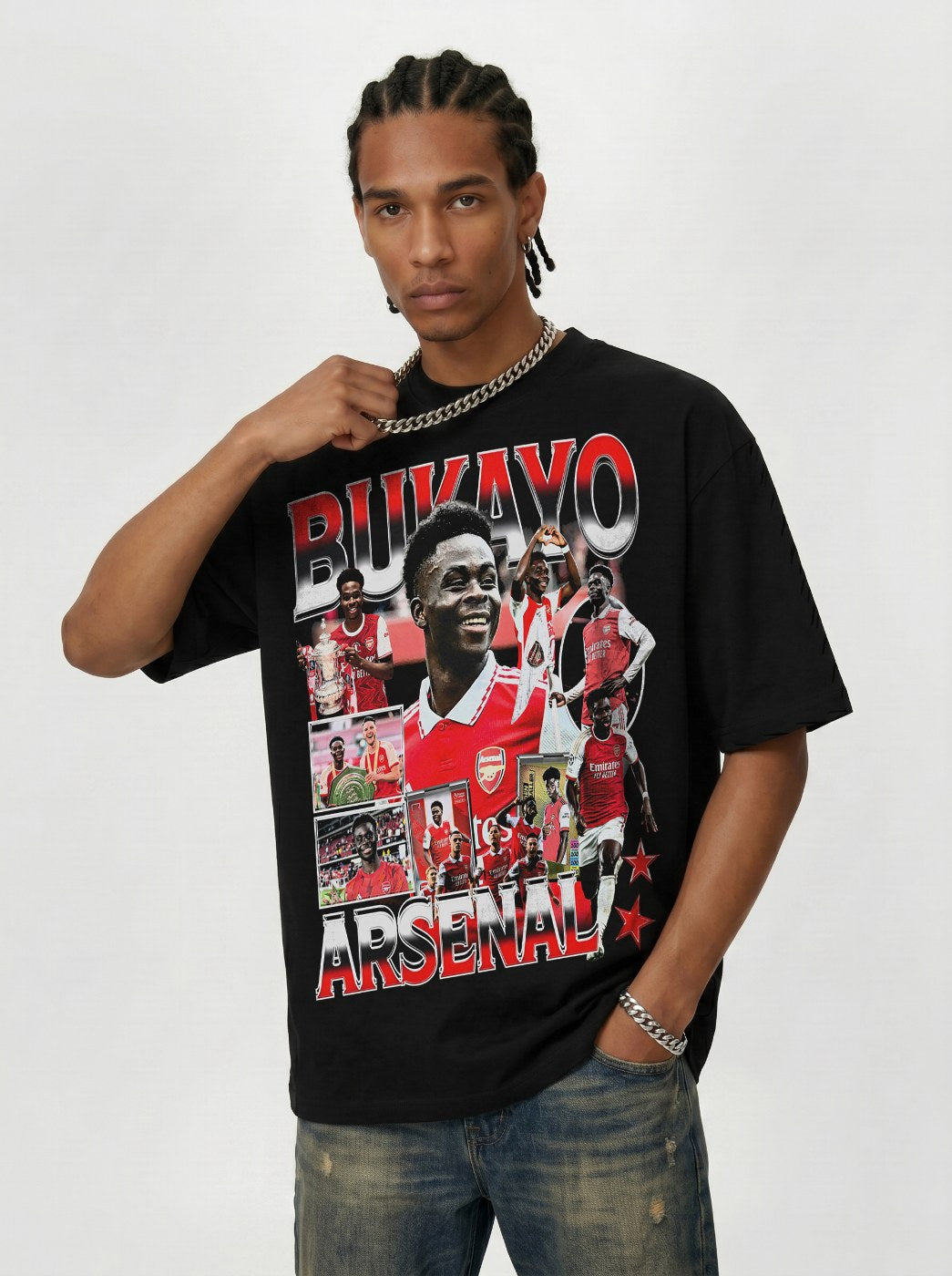 BUKAYO SAKA vintage