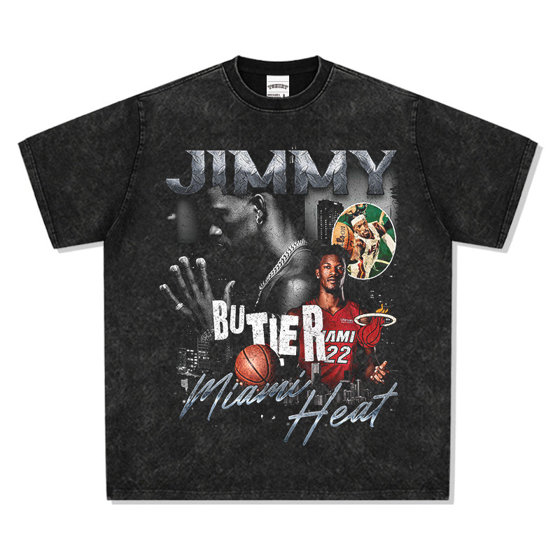 JIMMY BUTLER – שחור שטוף