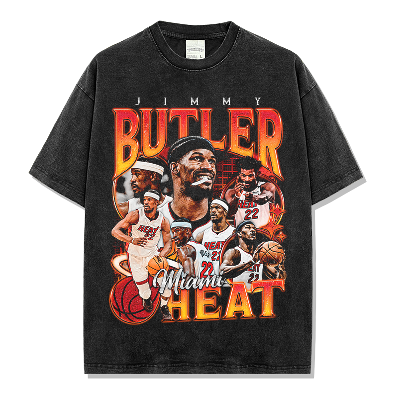 JIMMY BUTLER – שחור שטוף