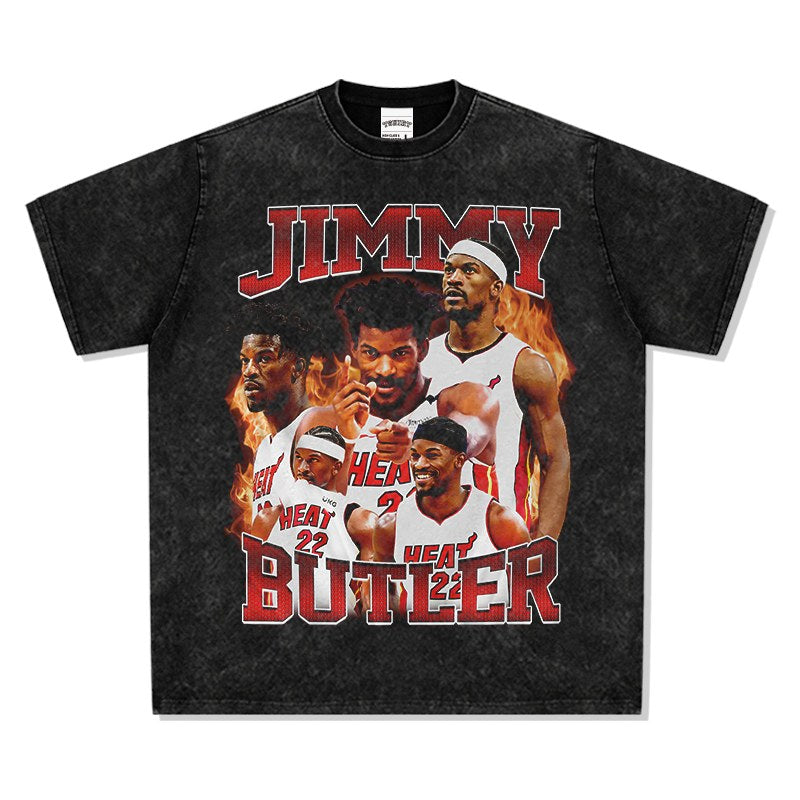 JIMMY BUTLER – שחור שטוף