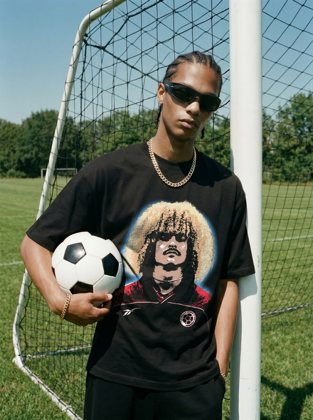 CARLOS VALDERRAMA vintage
