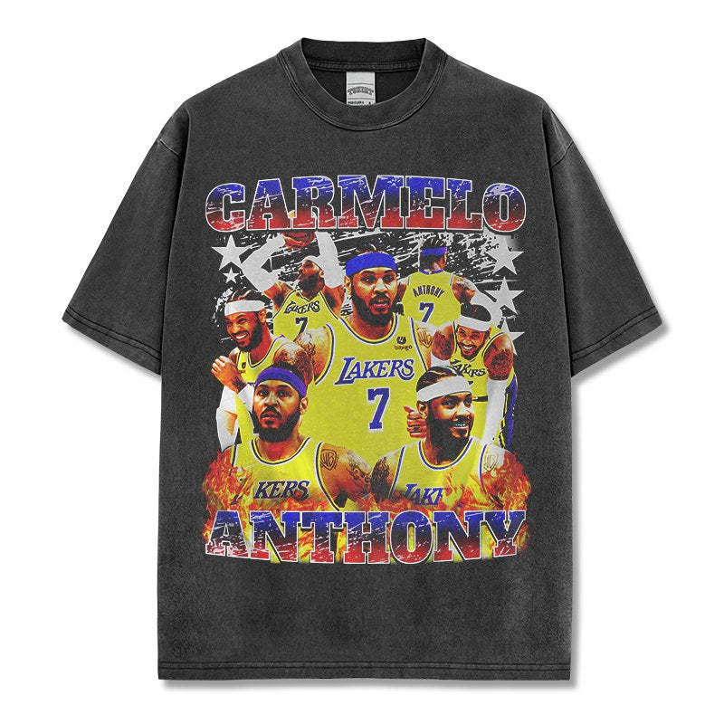 CARMELO ANTHONY – שחור שטוף