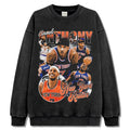 CARMELO ANTHONY LONG SLEEVE – שחור שטוף
