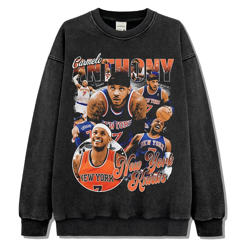 CARMELO ANTHONY LONG SLEEVE · MVP