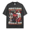 CRISTIANO RONALDO – שחור שטוף