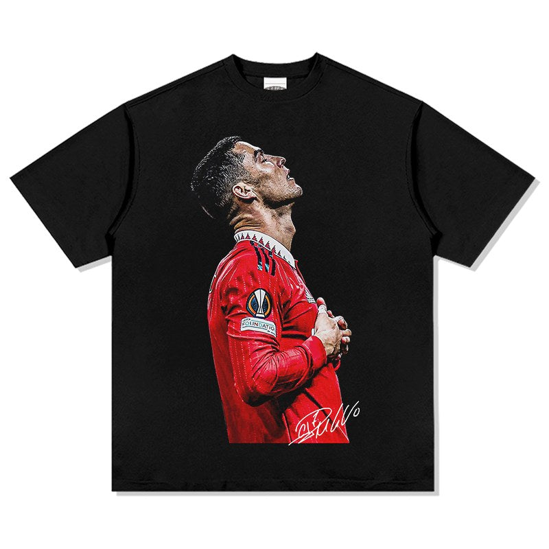 CRISTIANO RONALDO – שחור