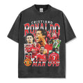 CRISTIANO RONALDO – שחור שטוף