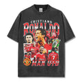 CRISTIANO RONALDO – שחור שטוף