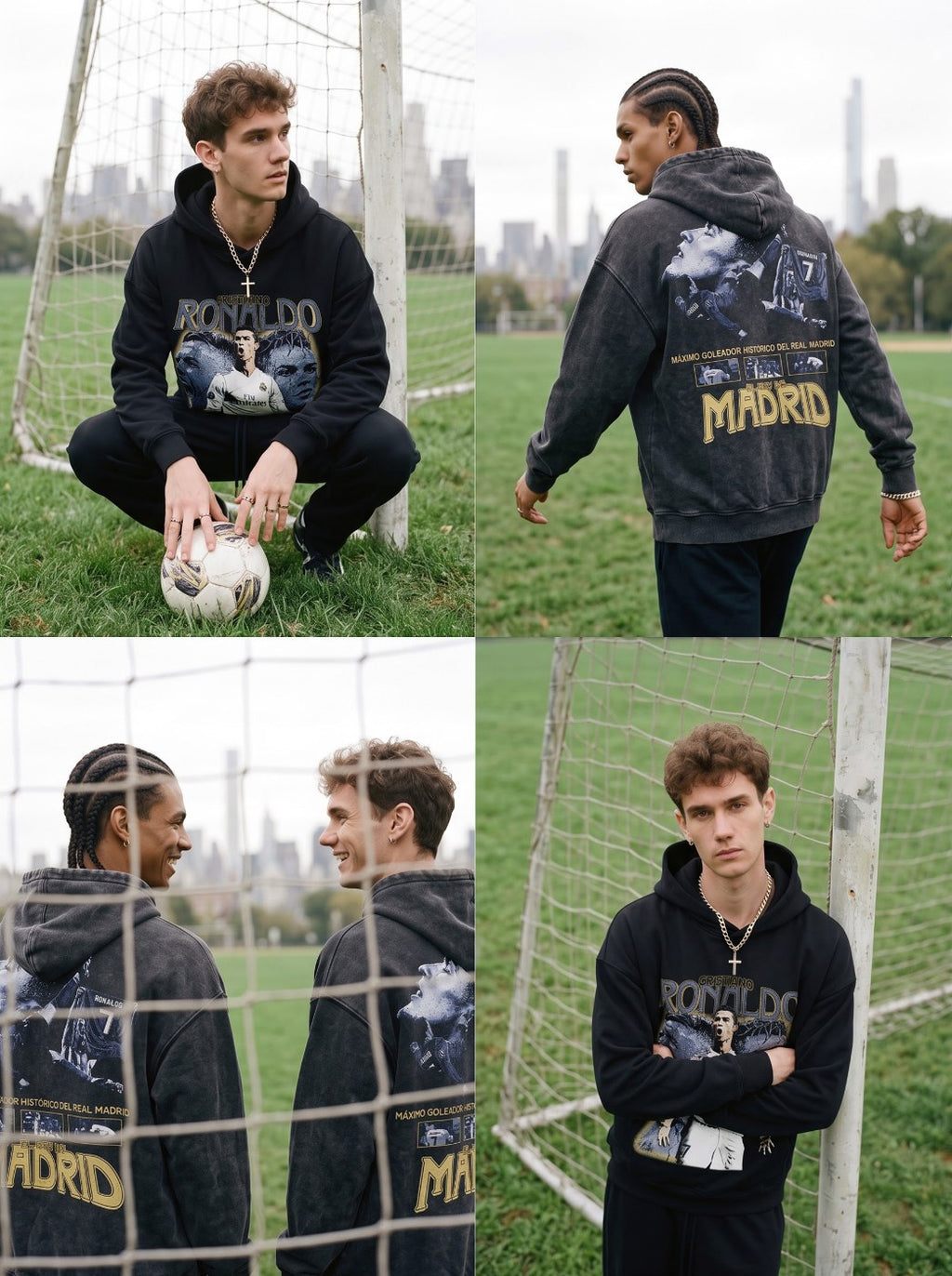 CRISTIANO RONALDO vintage tee