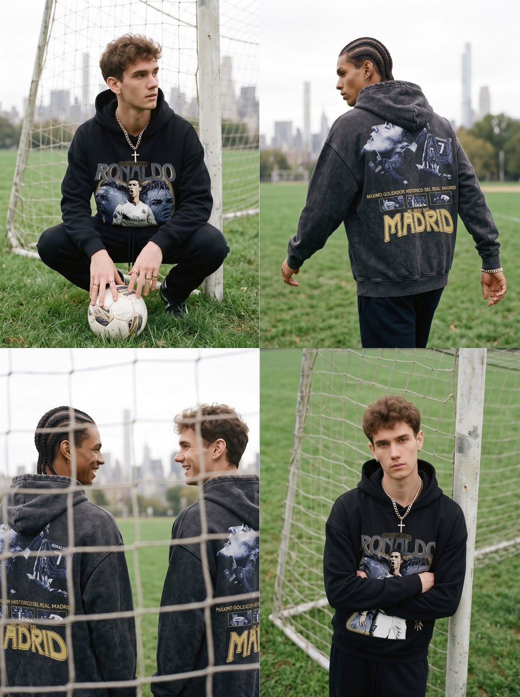 CRISTIANO RONALDO vintage tee